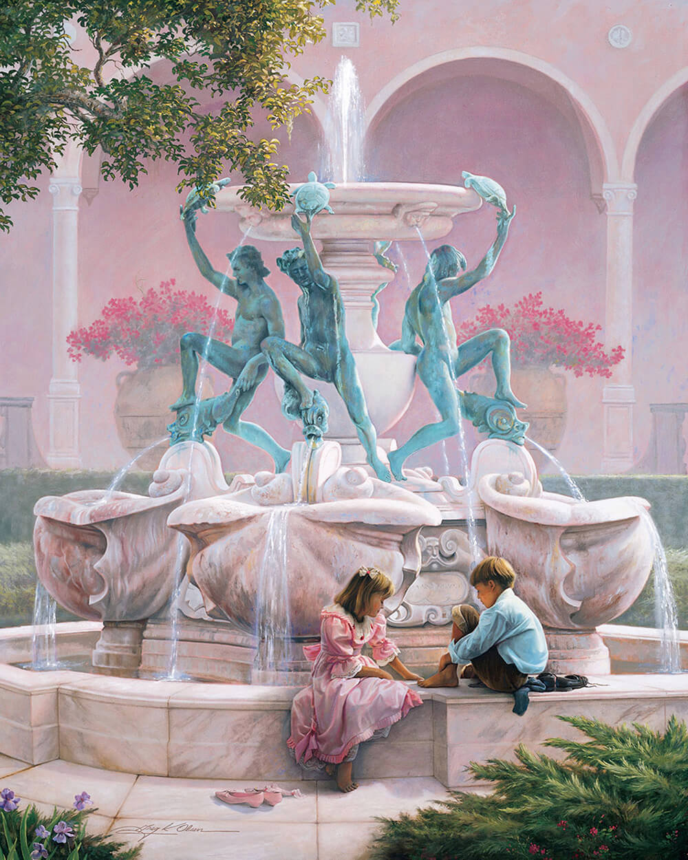Fountains of My Youth