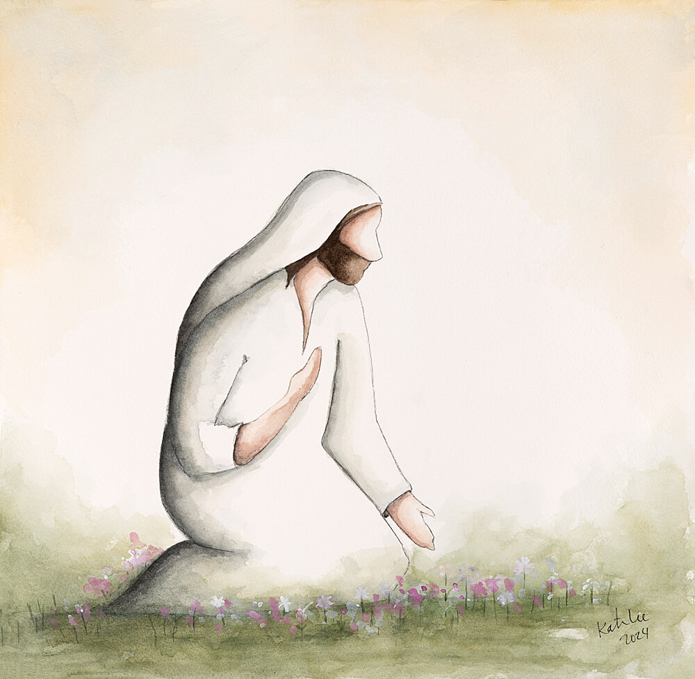 The Tender Love of Christ